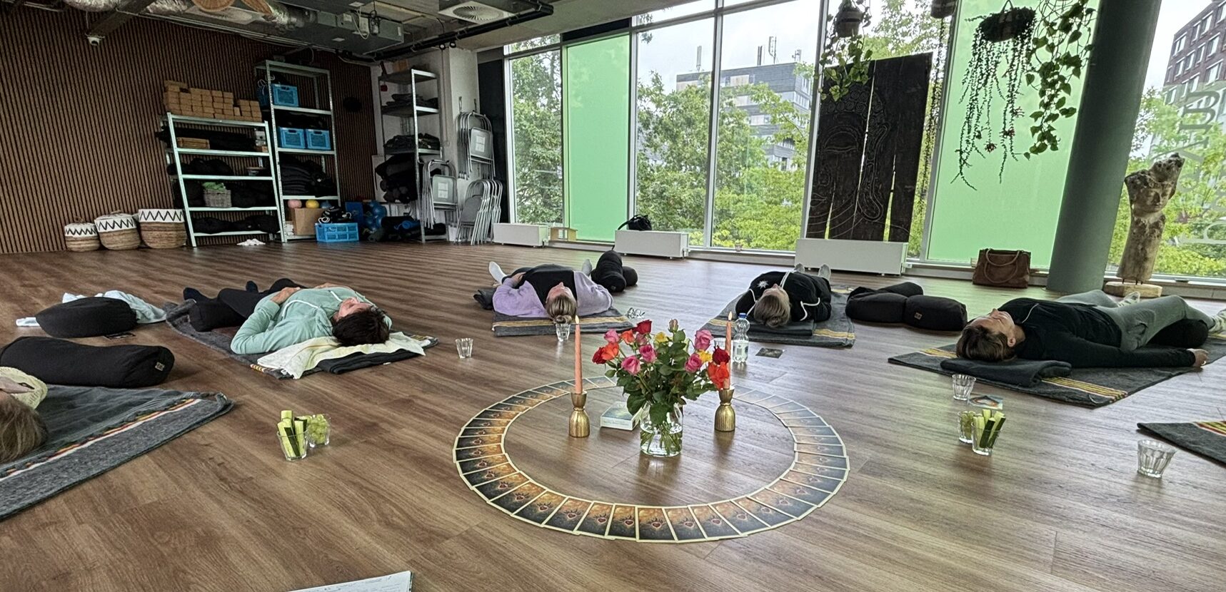 Yin Yoga XL en Yoga Nidra workshop Zwolle - Tiziri Yoga & Mindfulness